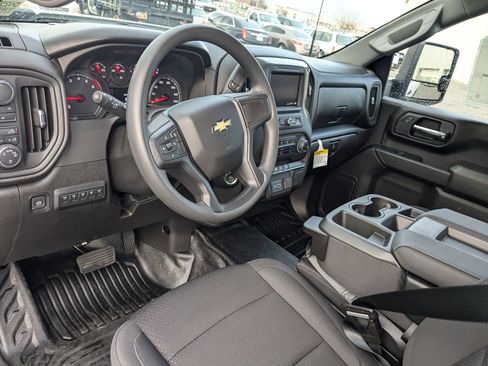 New 2025 Chevrolet Silverado 3500 W/T w/ WT Convenience Package image 10
