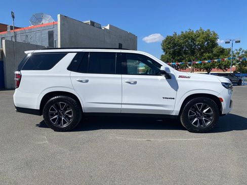 Used 2022 Chevrolet Tahoe Z71 w/ Z71 Off-Road Package image 5