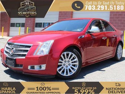Used 2011 Cadillac CTS Performance w/ Performance Luxury Package