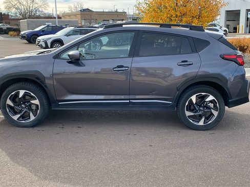 Certified 2024 Subaru Crosstrek 2.5i Limited w/ Popular Package #3A image 8