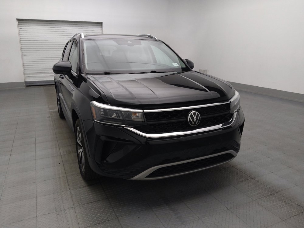 Used 2024 Volkswagen Taos SE FWD image 14