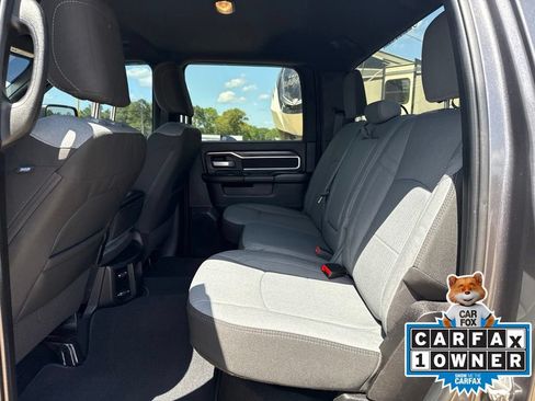 Certified 2024 RAM 2500 Big Horn AWD/4WD image 11