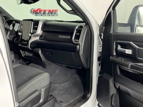 Used 2026 RAM 2500 Big Horn AWD/4WD image 30