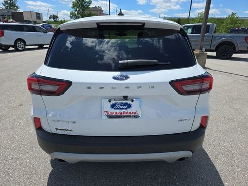 Used 2025 Ford Escape Active AWD/4WD image 4