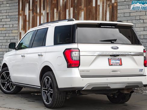 Used 2019 Ford Expedition Limited w/ Special Edition Package AWD/4WD image 4
