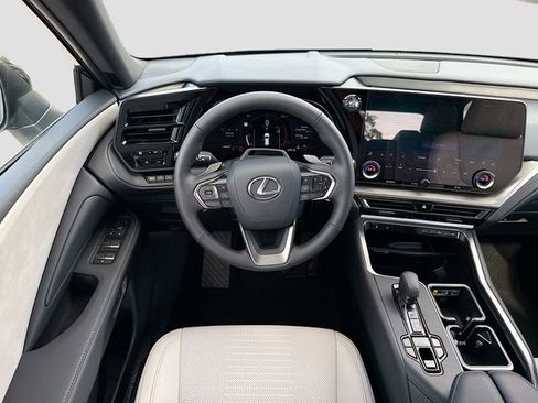 New 2026 Lexus TX 350 AWD image 18