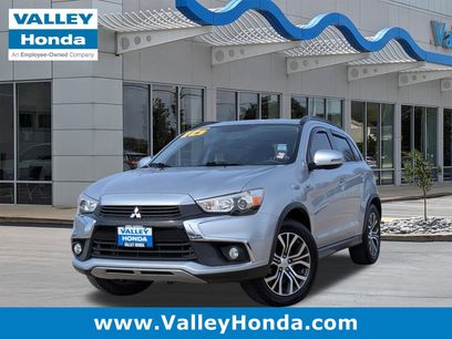 Used 2016 Mitsubishi Outlander Sport SEL
