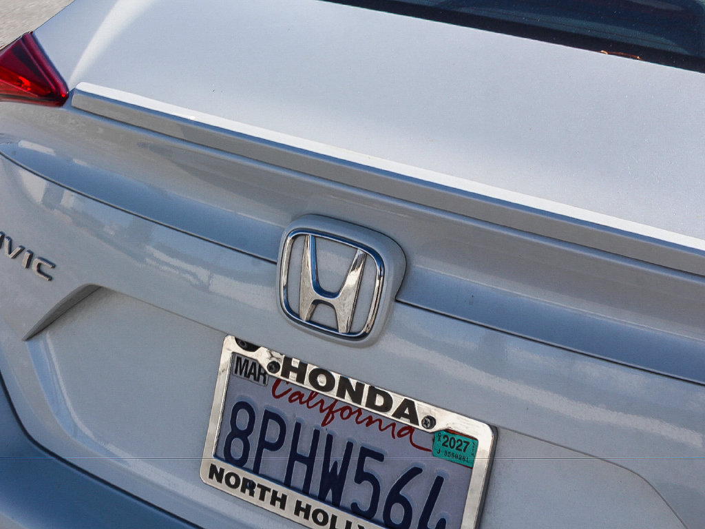 Used 2020 Honda Civic EX image 8