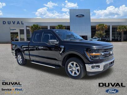 New 2025 Ford F150 XLT w/ Equipment Group 301A Standard