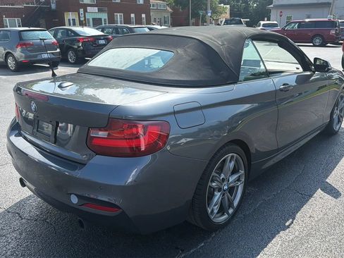 Used 2016 BMW M235i xDrive Convertible AWD/4WD image 13