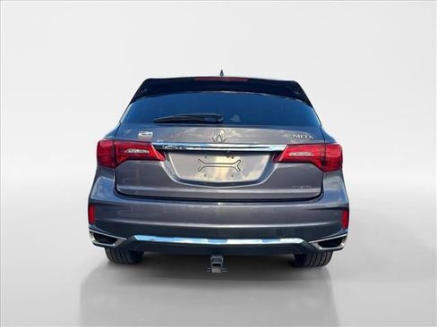 Used 2020 Acura MDX SH-AWD w/ Technology Package image 4