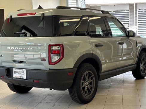 Used 2024 Ford Bronco Sport Big Bend image 4