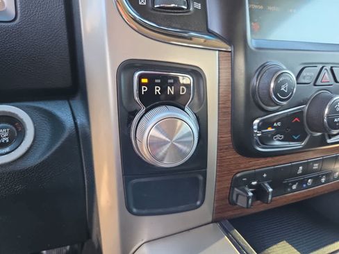 Used 2016 RAM 1500 Laramie w/ Convenience Group RWD image 25