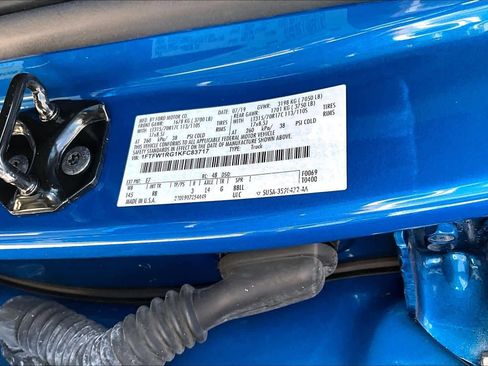 Used 2019 Ford F150 Raptor w/ Equipment Group 802A Luxury image 35