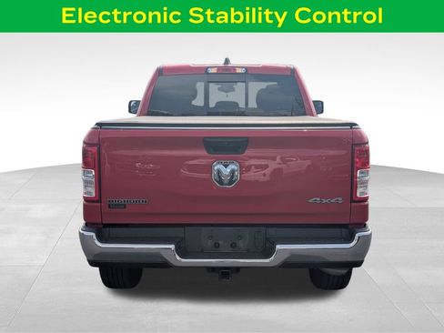 Used 2023 RAM 1500 Big Horn AWD/4WD image 9