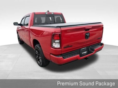 Used 2021 RAM 1500 Big Horn AWD/4WD image 11