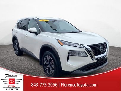 Used 2022 Nissan Rogue SV