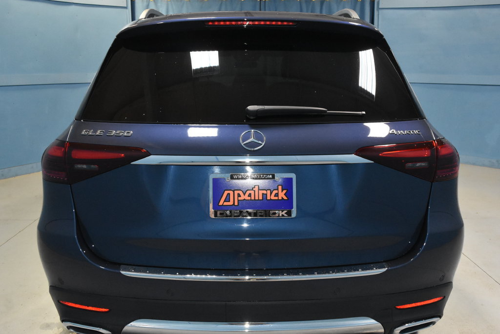Certified 2024 Mercedes-Benz GLE 350 4MATIC image 26