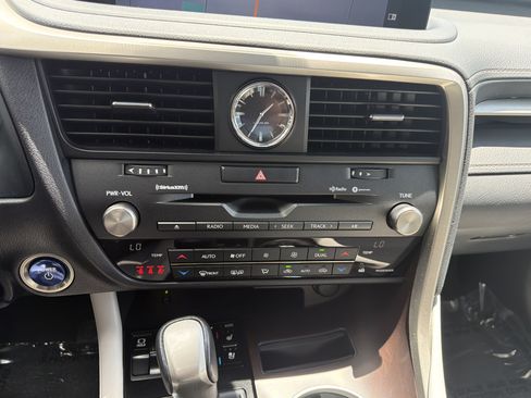 Used 2021 Lexus RX 450h AWD w/ Premium Package image 24