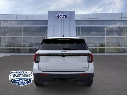 New 2026 Ford Explorer Active AWD/4WD image 5