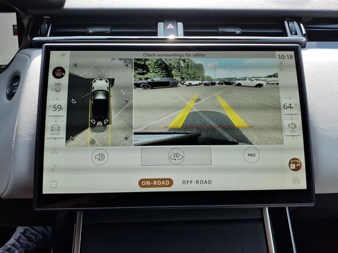 Certified 2026 Land Rover Range Rover Velar S AWD/4WD image 14