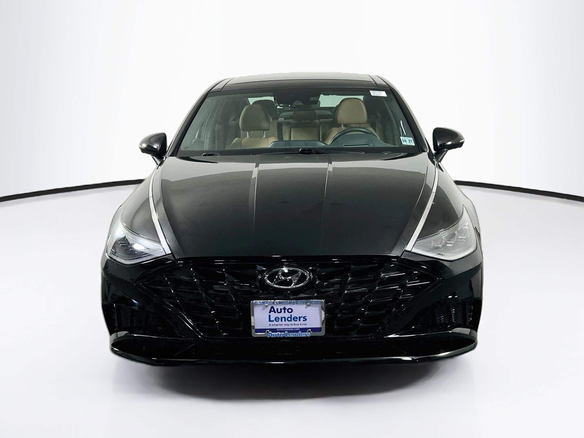 Used 2023 Hyundai Sonata Limited FWD image 2