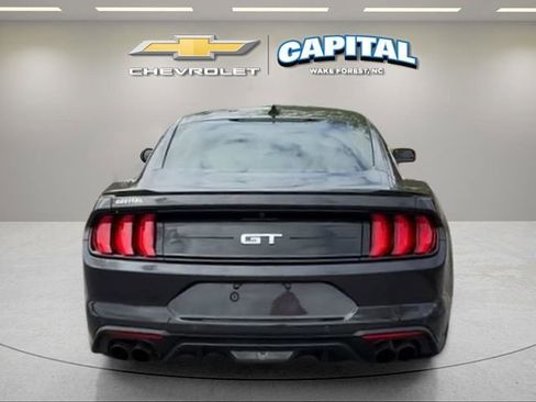 Used 2023 Ford Mustang GT Premium w/ Equipment Group 401A image 4