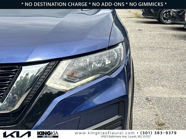 Used 2018 Nissan Rogue S FWD image 28