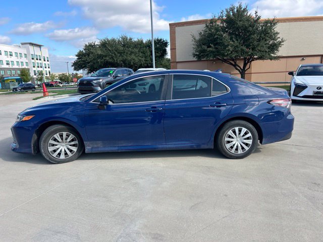 Used 2024 Toyota Camry LE FWD image 6