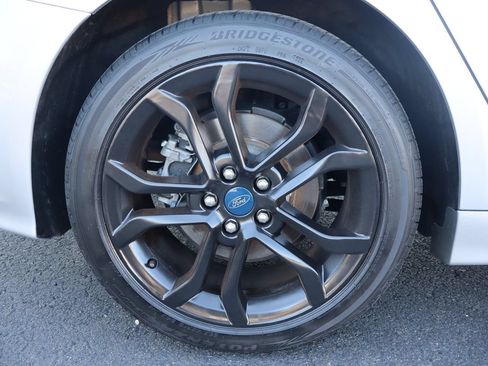 Used 2019 Ford Fusion Titanium FWD image 44