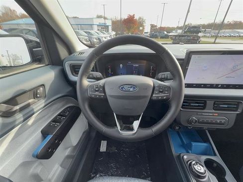 New 2025 Ford Maverick XLT w/ XLT Luxury Package image 13