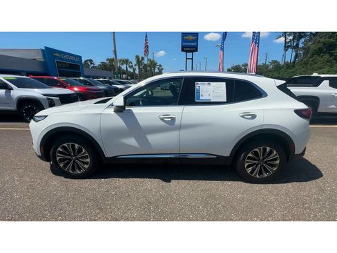 Used 2024 Buick Envision Preferred AWD/4WD image 5
