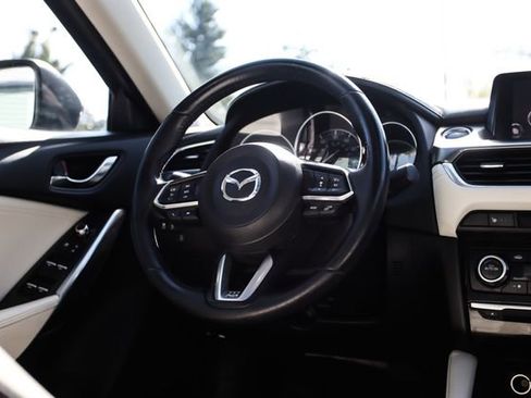 Used 2017 MAZDA MAZDA6 Grand Touring image 22