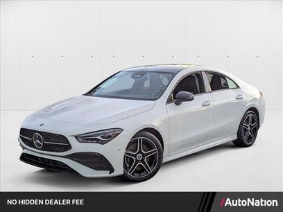 New 2026 Mercedes-Benz CLA 250