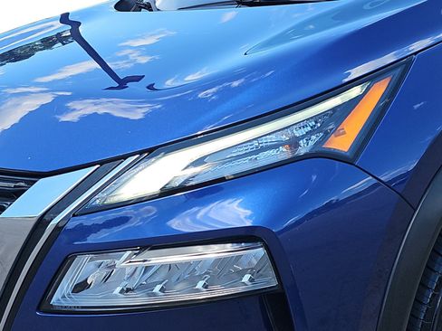 Used 2023 Nissan Rogue SL w/ SL Premium Package AWD/4WD image 29