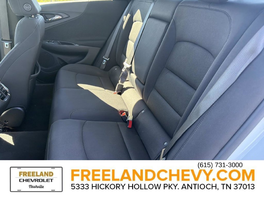 Used 2024 Chevrolet Malibu LT FWD image 18