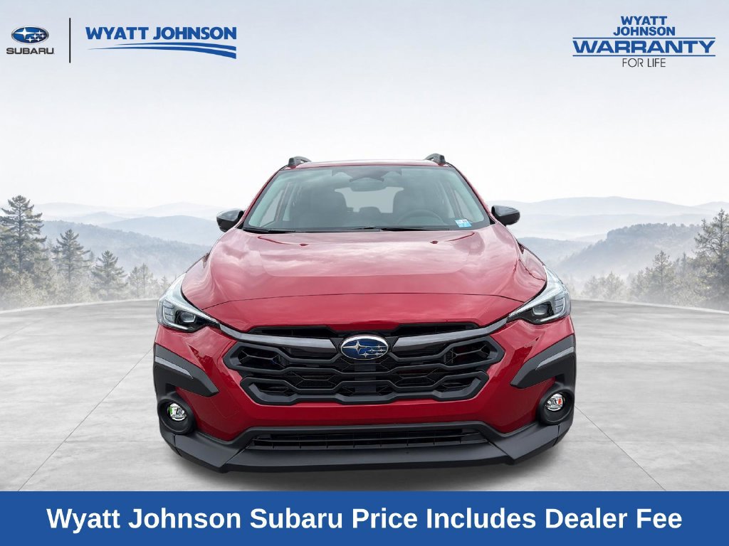 New 2026 Subaru Crosstrek 2.5i Limited w/ Crosstrek Mirror Package AWD/4WD image 12