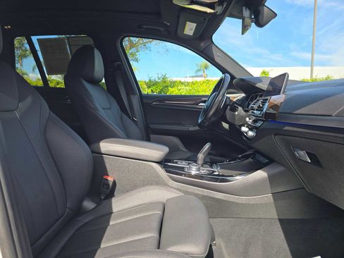 Used 2021 BMW X3 sDrive30i w/ Convenience Package image 11