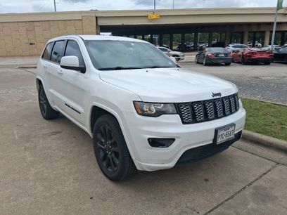 Used 2021 Jeep Grand Cherokee Laredo X