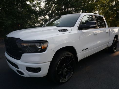 Used 2022 RAM 1500 Big Horn AWD/4WD image 4