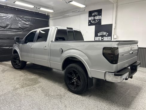 Used 2010 Ford F150 Lariat image 4