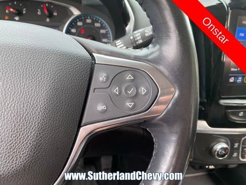 Used 2020 Chevrolet Traverse LT w/ LT Premium Package FWD image 24