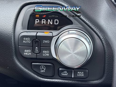Used 2025 RAM 1500 Rebel w/ Rebel Level 2 Equipment Group AWD/4WD image 24