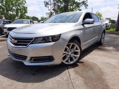 Used 2018 Chevrolet Impala Premier