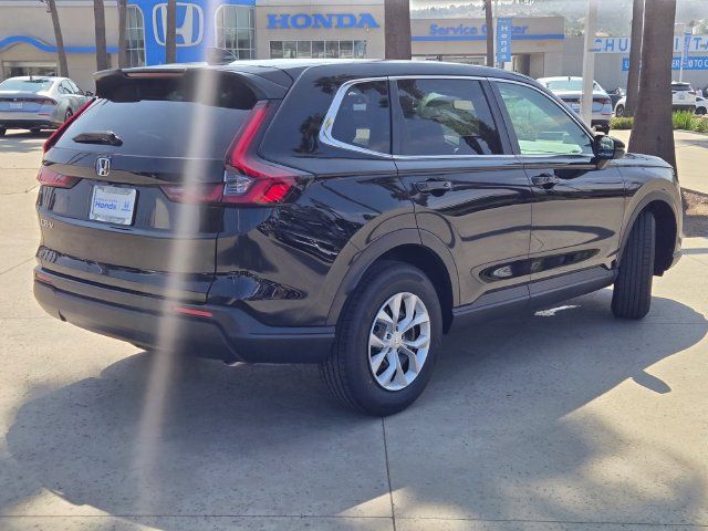 New 2027 Honda CR-V LX image 20