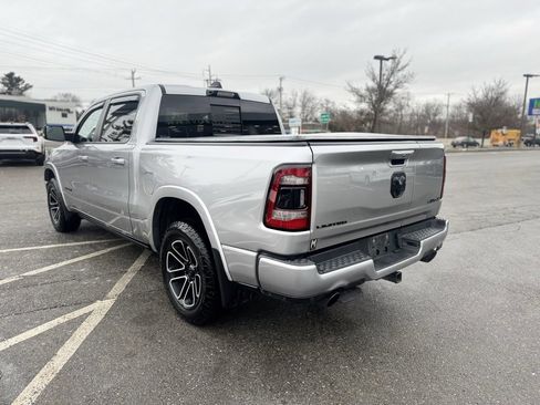 Used 2021 RAM 1500 Limited w/ Night Edition image 4