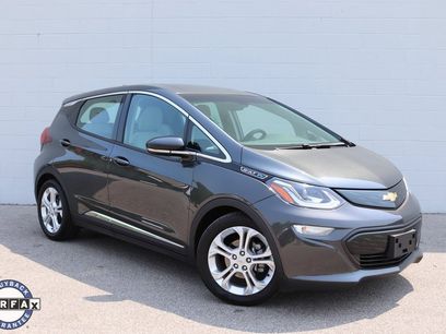 Used 2018 Chevrolet Bolt LT
