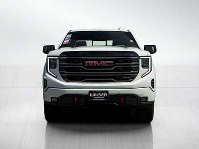 New 2026 GMC Sierra 1500 AT4 w/ AT4 Premium Package