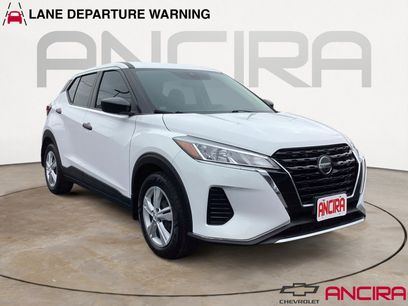 Used 2021 Nissan Kicks S