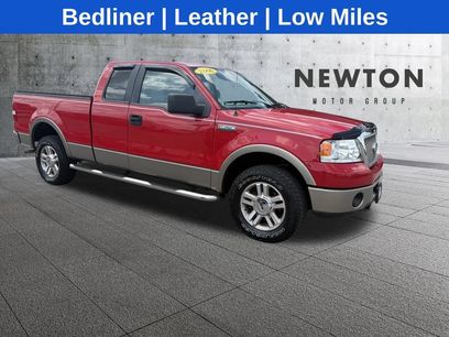 Used 2006 Ford F150 Lariat
